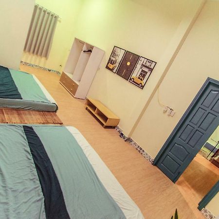 Lapaz Homestay 다낭 외부 사진