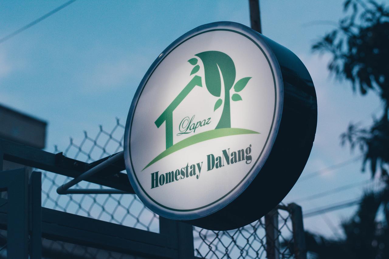 Lapaz Homestay 다낭 외부 사진