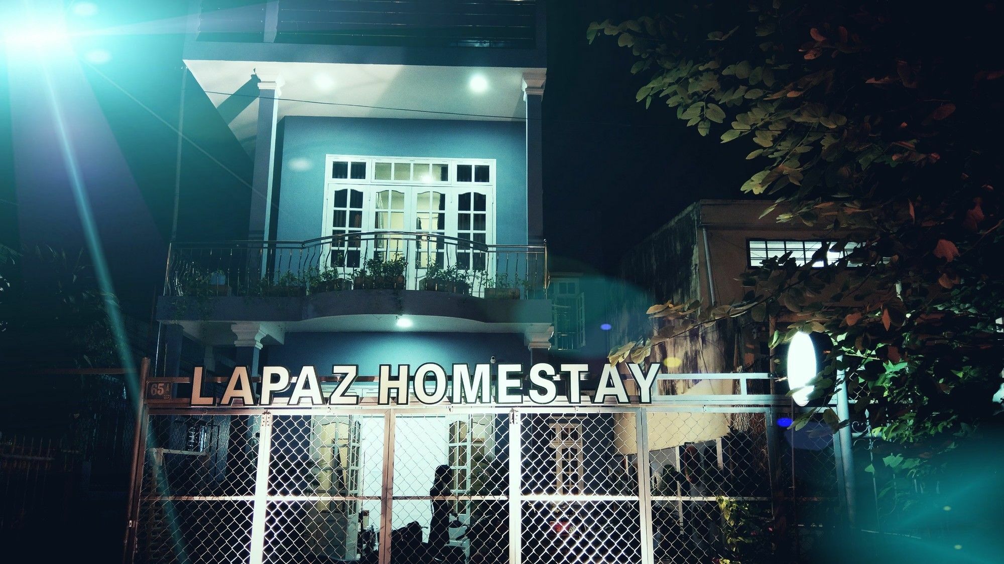 Lapaz Homestay 다낭 외부 사진