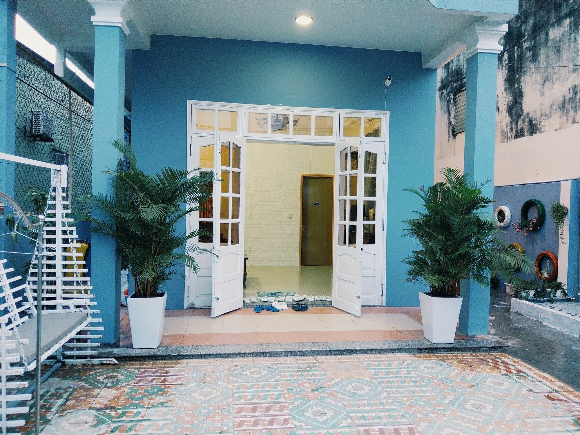 Lapaz Homestay 다낭 외부 사진
