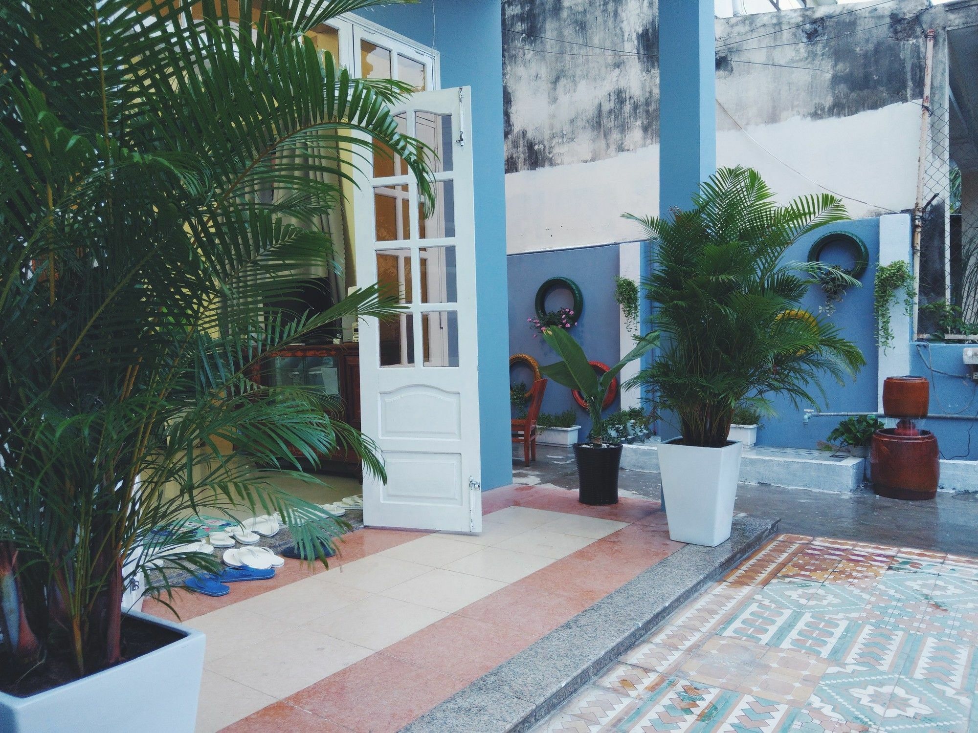 Lapaz Homestay 다낭 외부 사진