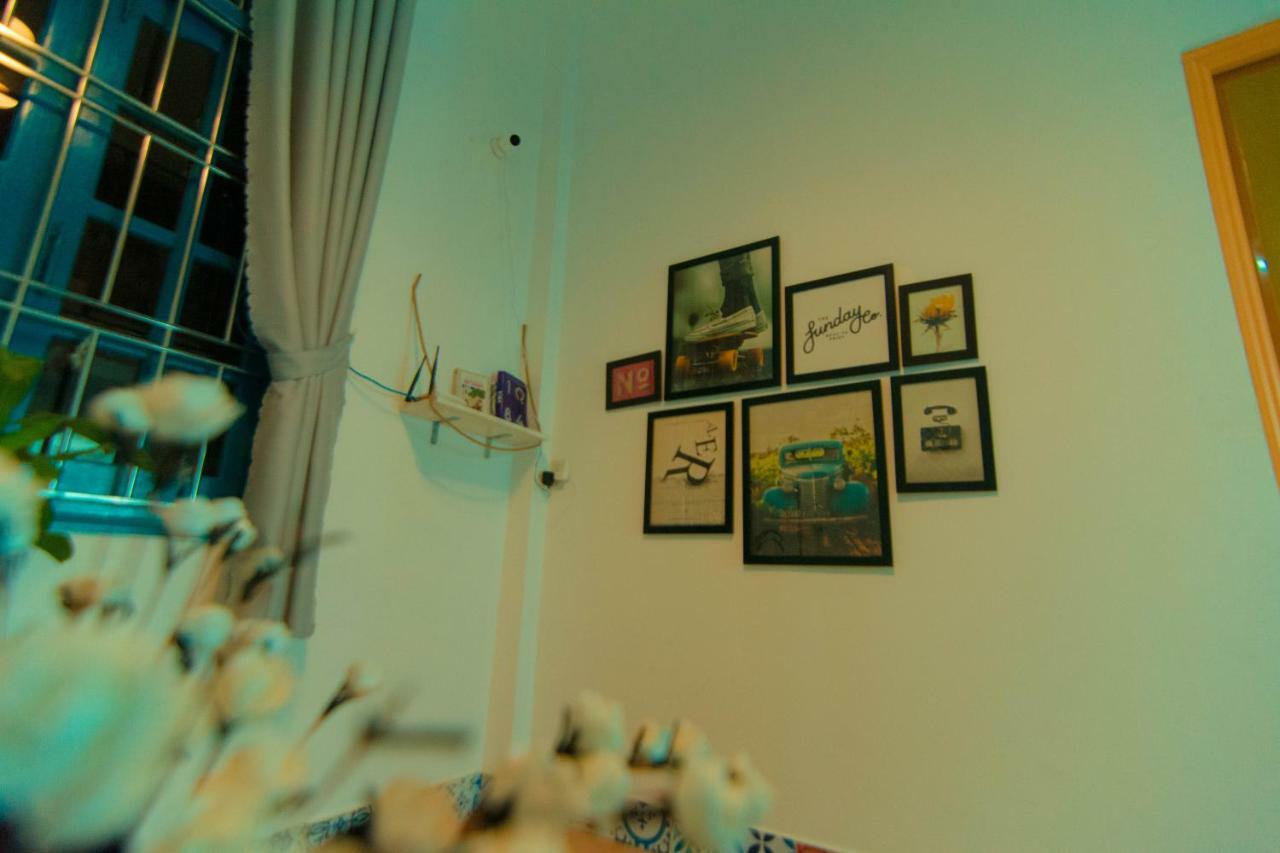 Lapaz Homestay 다낭 외부 사진