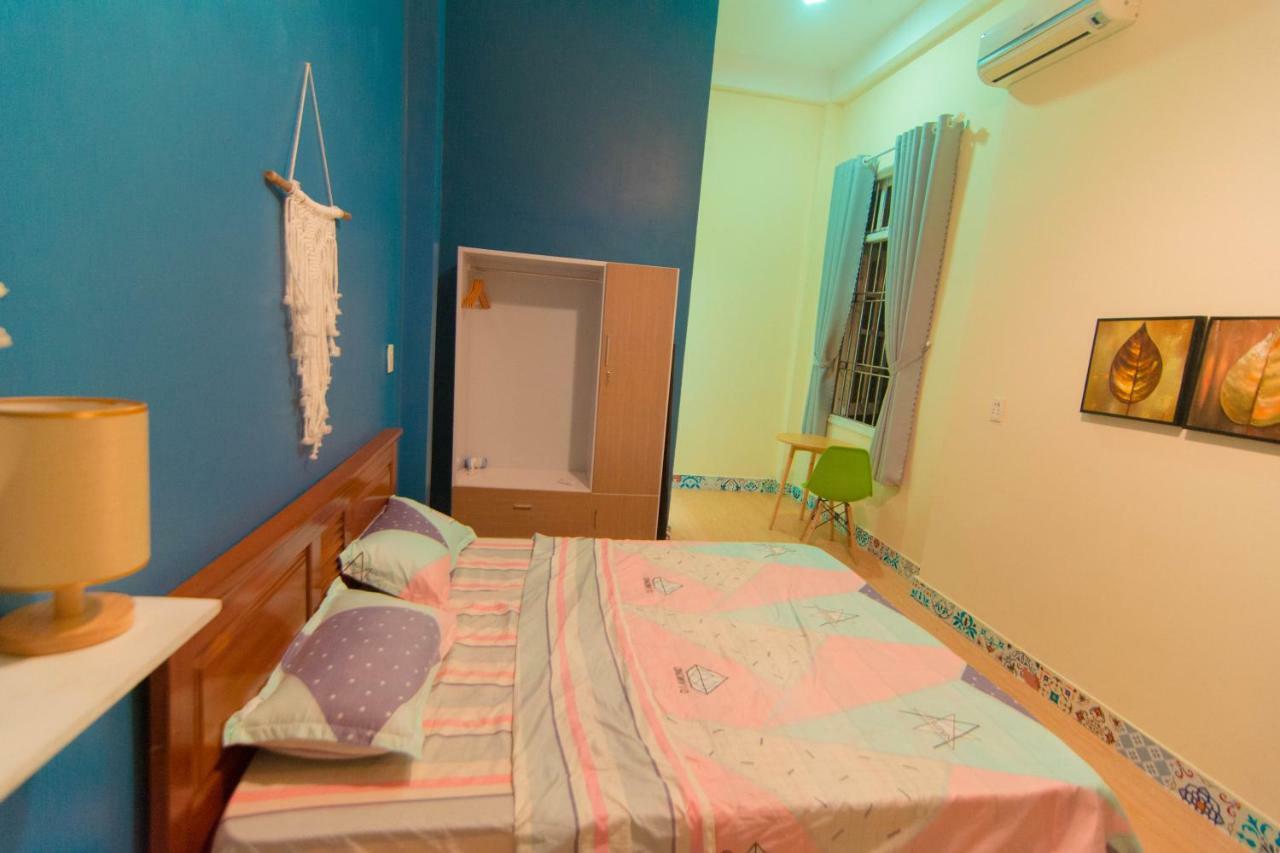 Lapaz Homestay 다낭 외부 사진