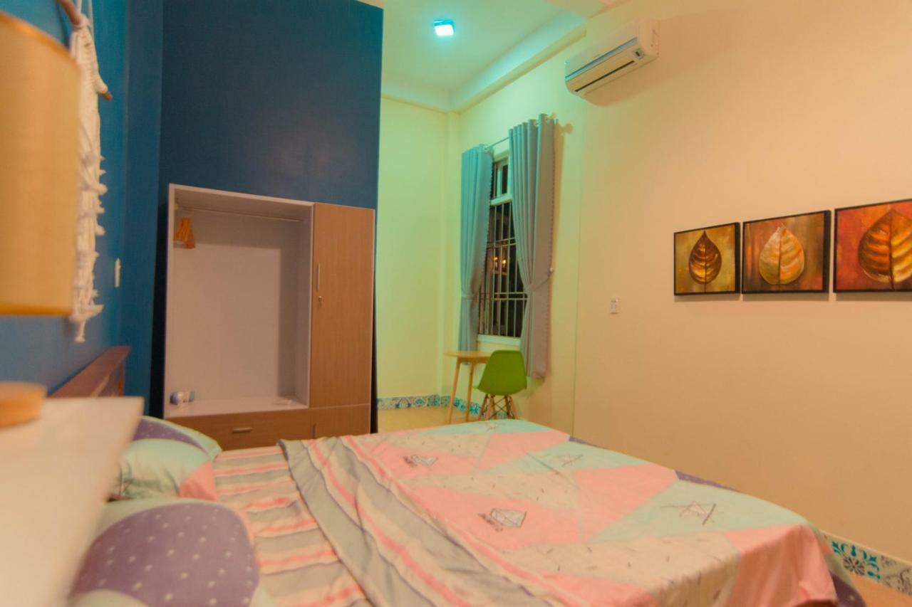 Lapaz Homestay 다낭 외부 사진