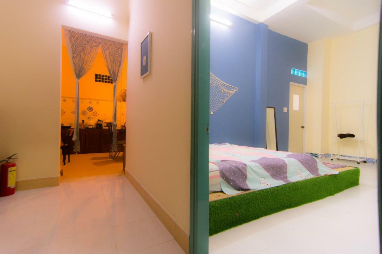 Lapaz Homestay 다낭 외부 사진