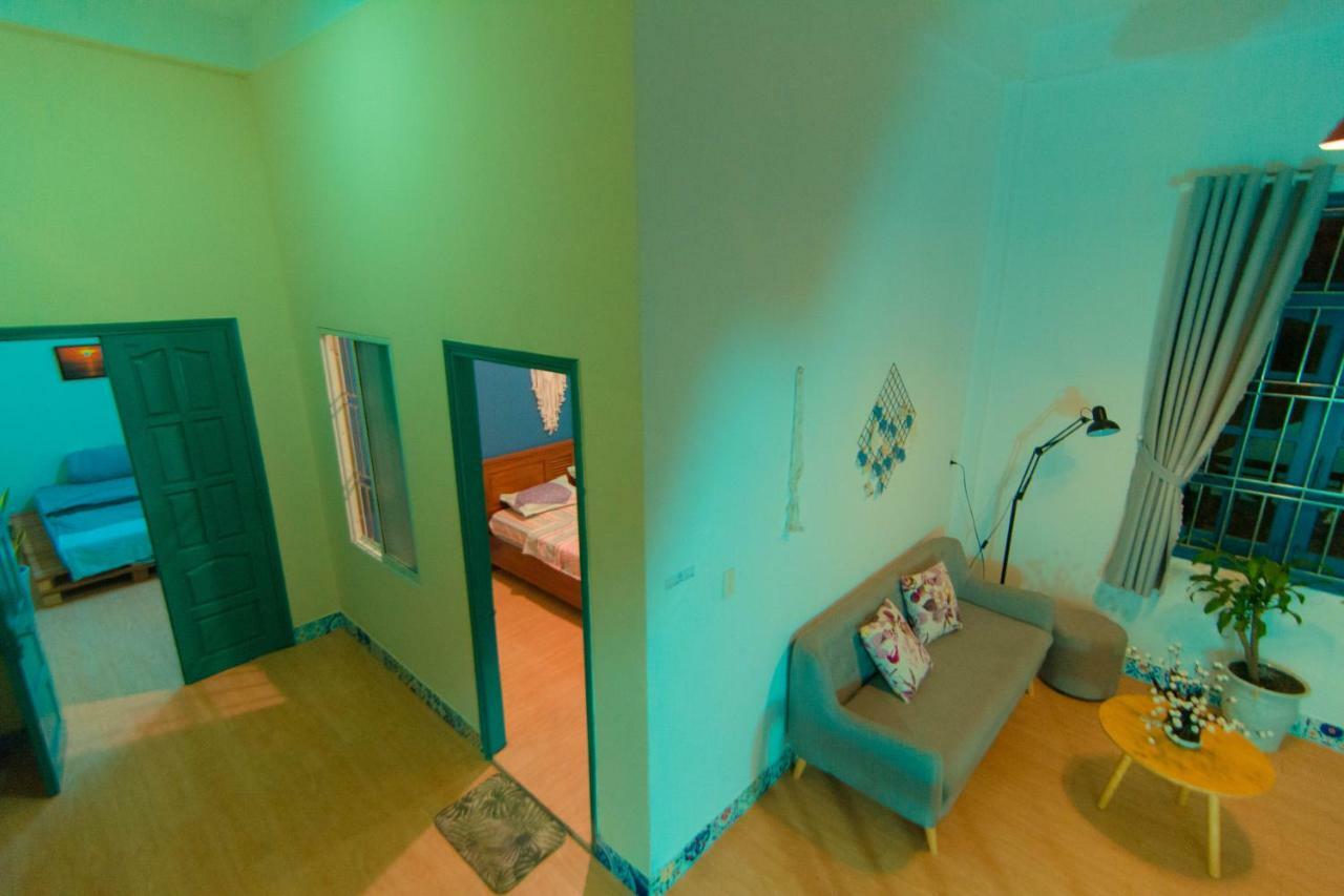 Lapaz Homestay 다낭 외부 사진