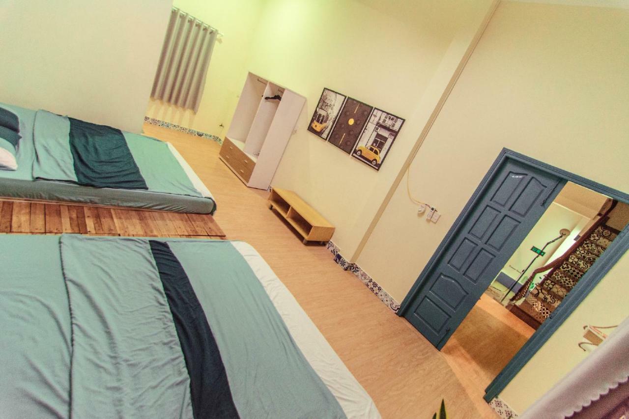 Lapaz Homestay 다낭 외부 사진