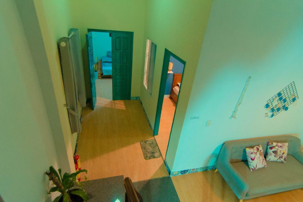 Lapaz Homestay 다낭 외부 사진